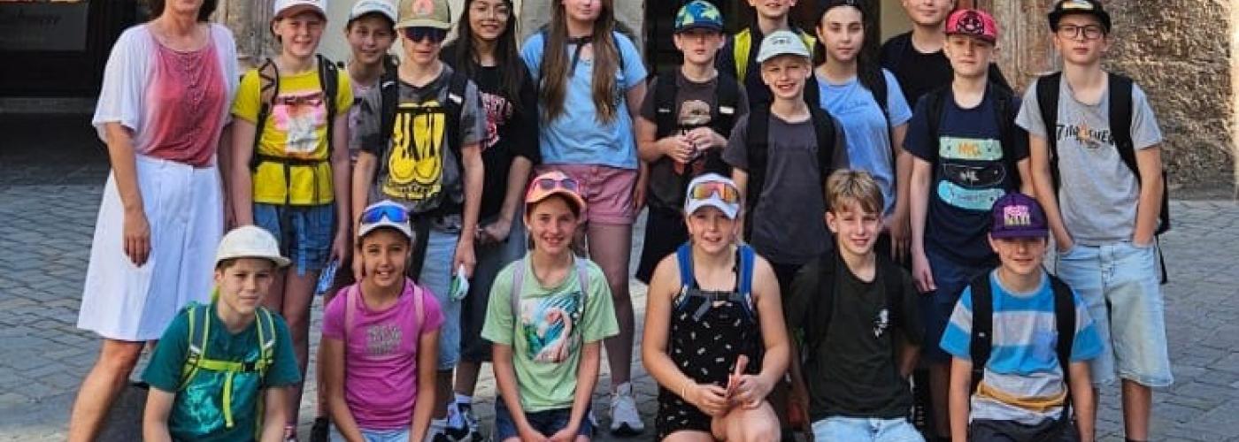 Gruppenfoto